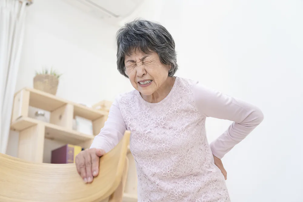 腰椎椎間板ヘルニアとは