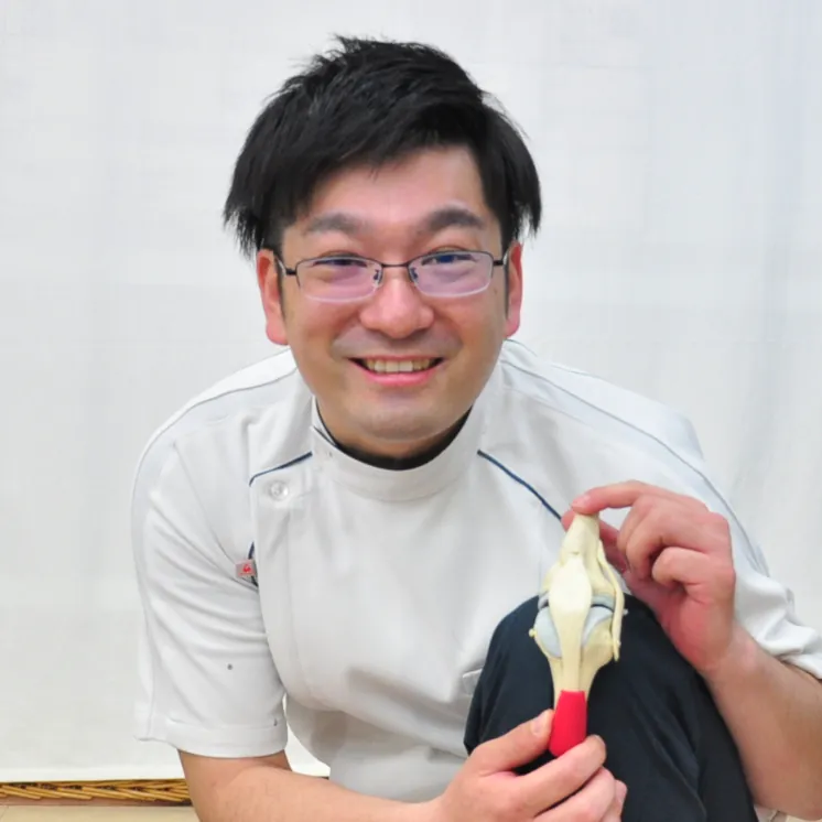 スポーツリハビリセラピスト　藁科孝佑