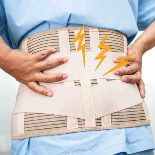 【医師監修】歩ける程度(軽度〜中等度)のぎっくり腰の正しい対処法・受診目安